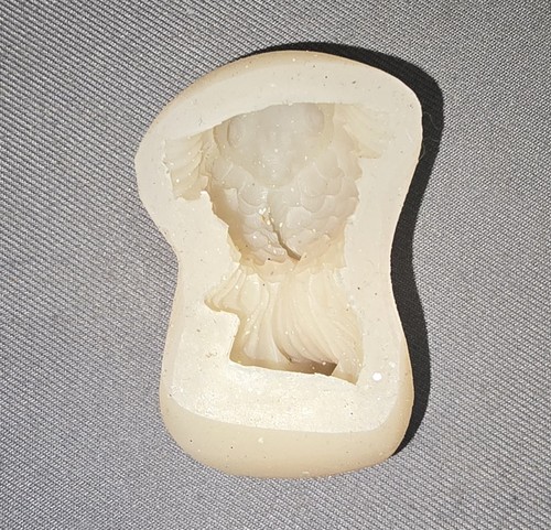 Fantail goldfish mould - fantail,