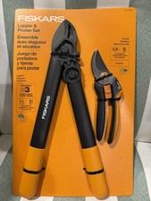 Fiskars Lopper & Hand Pruner
