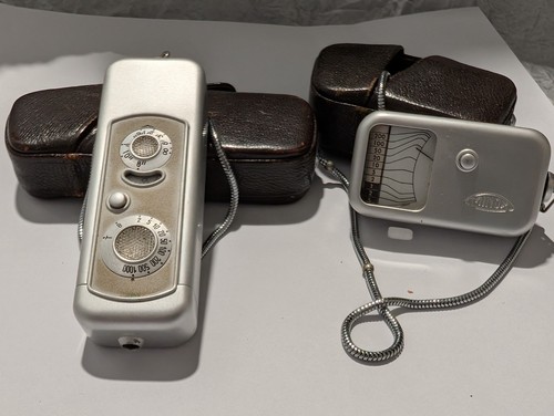 Vintage minox wetzlar - vintage,