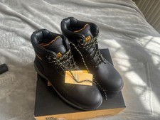 DeWalt work  Boots Black Size
