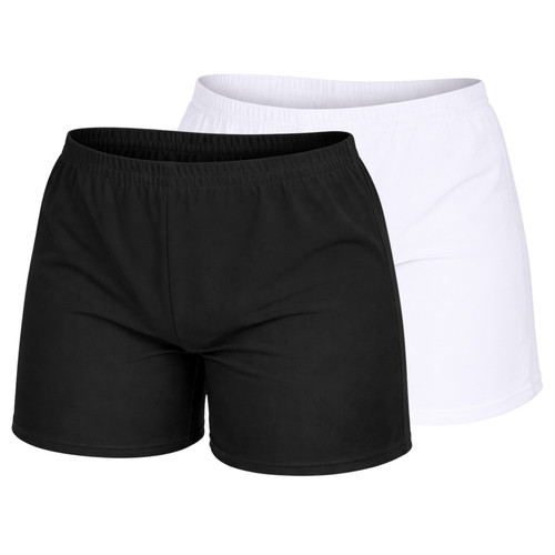 Pack girls hotpants school - 2,