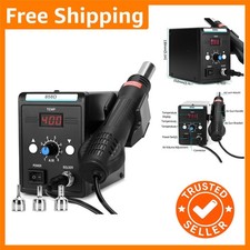 Compact Hot Air Soldering