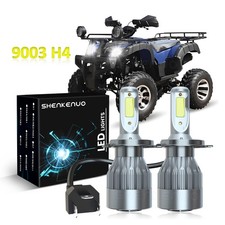 LED Headlights H4 For Yamaha