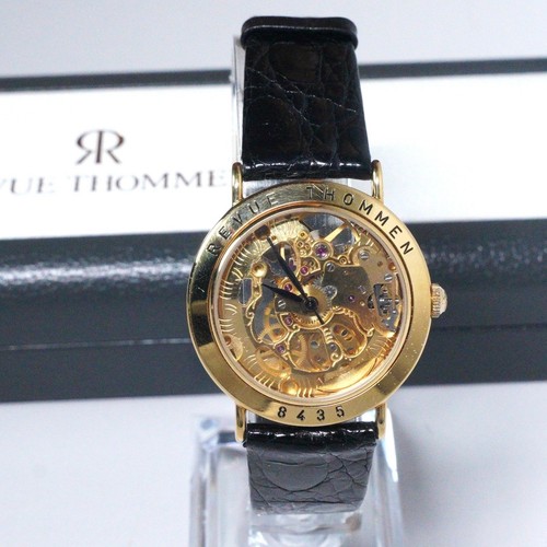 Vintage revue thommen - vintage,