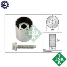 DEFLECTION PULLEYGUIDE PULLEY