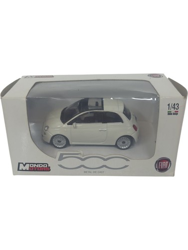 Mondo motors fiat - fiat, 500