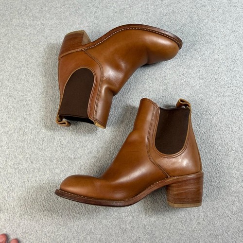 Red wing chelsea - wing,