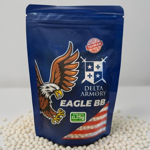 Delta armory bio eagle - bio, 0.25g