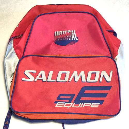 Vintage salomon equipe - vintage,
