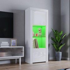 Sideboard LED Tall Display