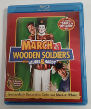 March Of The Wooden Soldiers