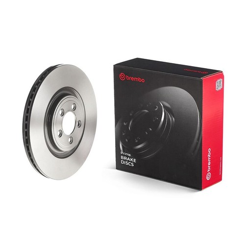 Brembo internally vented - 2, x