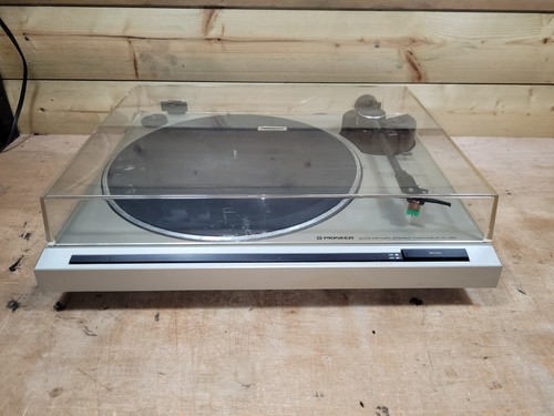 Pioneer 120 belt drive auto - belt,