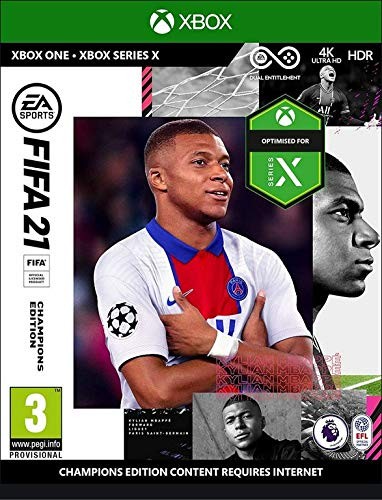 Fifa champions edition - 21,