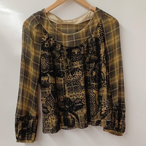 Mila schon black check - mila,