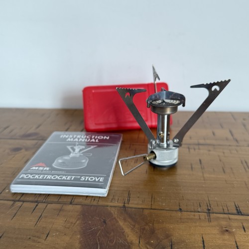 Msr pocket rocket - msr,
