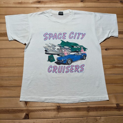 Vintage 1998 space city - vintage,