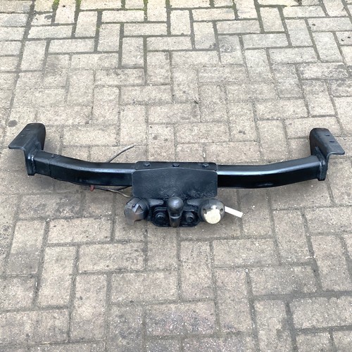 Towbar fixed see - fixed, /