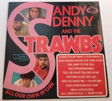 Sandy denny and the strawbs - denny,