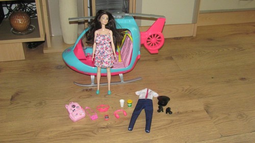 Barbie pilot - barbie,