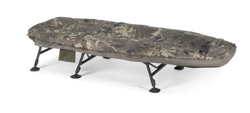 Nash indulgence bedchair hd40 - indulgence,