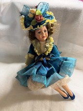 Vintage Victorian Lady on Her