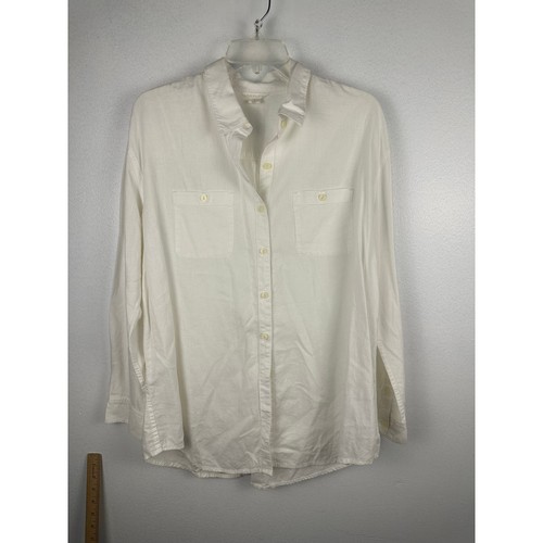 Caslon women white linen - caslon,
