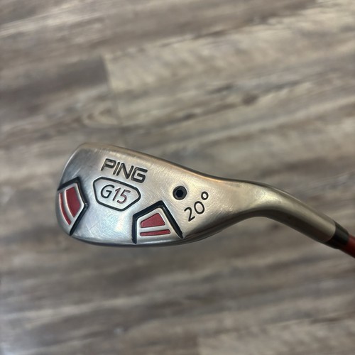 Ping g15 hybrid graphite - g15, 20°