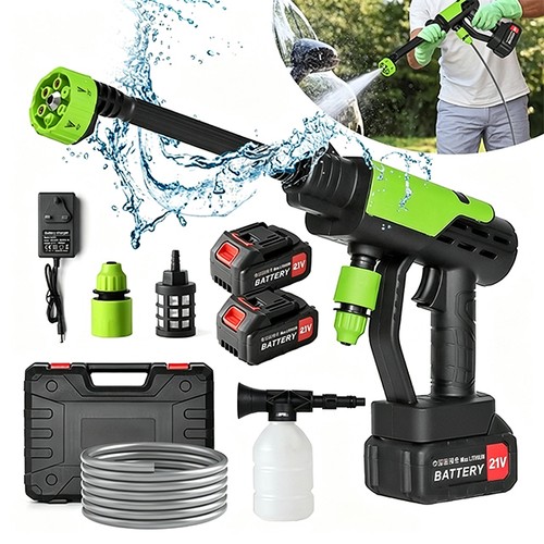 Electric pressure washer - electric,