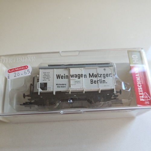 Fleischmann 545507 db - fleischmann, k