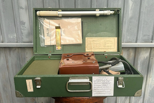 Dosimeter - , (ДП-5В)