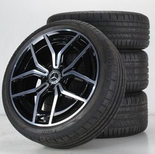 Mercedes C-Class W206 Summer Wheels 19 Inches AMG Rims A2064016700 A2064016800