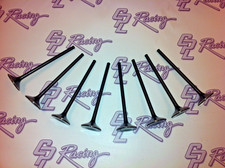 Supertech HIVN-1000 HEVN-1000 Nitrided Intake Valve Honda B Series B16 B18 B20