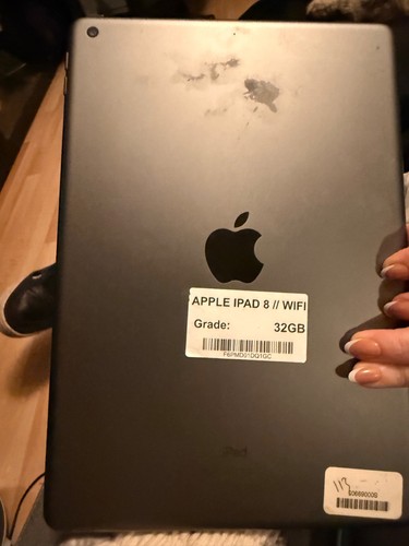 Apple ipad 8th - apple, 32gb