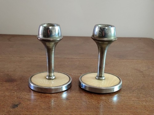 Attractive pair art deco - pair, of