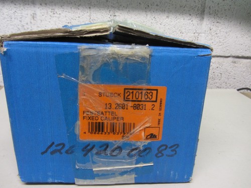 Mercedes w116 w126 ate - mercedes, w116/w126