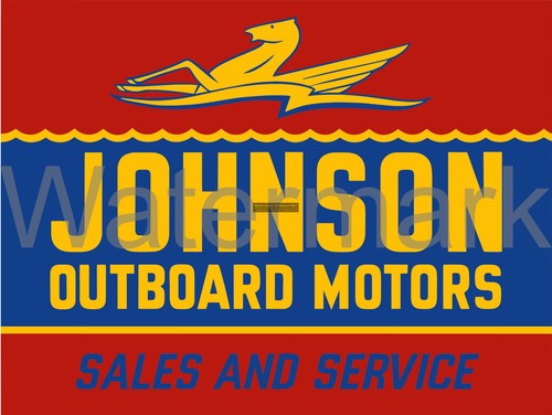 Johnson outboard motors - johnson,
