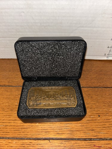 1977 franklin mint the last - franklin,