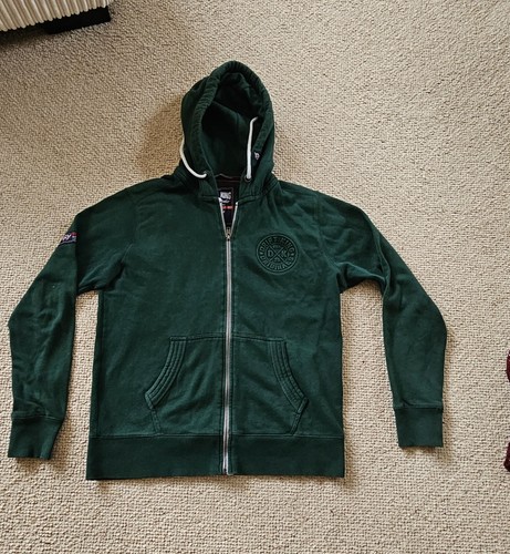 Drift kings mens full zip - kings,