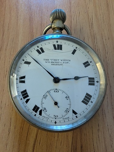 Vintage the ulster watch - vintage,