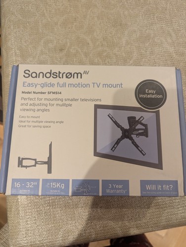 Sandstrom sfms14 easy - sandstrom,
