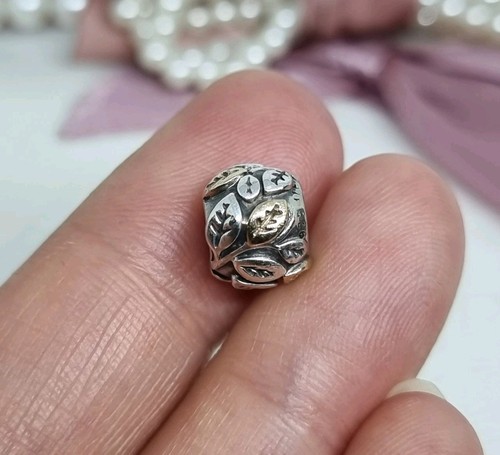 Genuine pandora silver 14k - pandora,