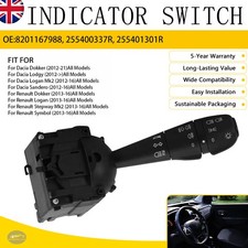 Switch Indicator Light Stalk