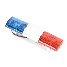 DIY Upgrade Part Police Flash