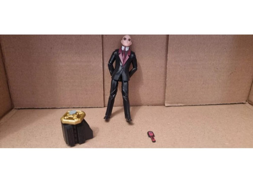 Thunderbirds 4inch figure the - thunderbirds,