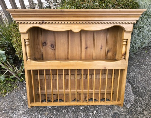 Vintage waxed pine wall - pine,