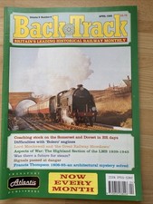 BACK TRACK historical railway