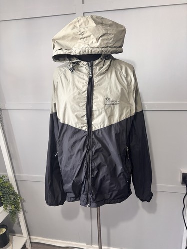 Alpha industries windbreaker - alpha,