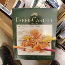 Faber-Castell Polychromos
