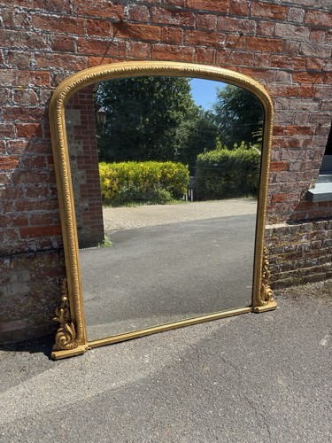 Stunning 19th century gilt - stunning,